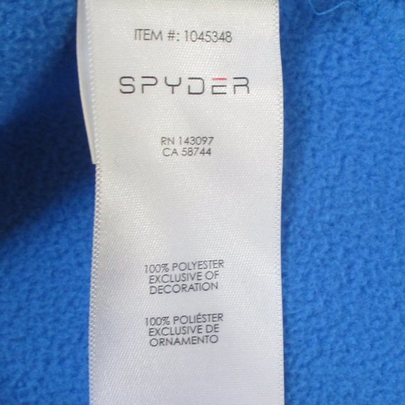 Spyder Women’s Endure Novelty Mid Weight Stryke Jacket M - Picture 10 of 10